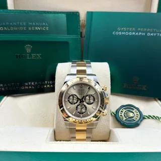 Rolex Daytona 126503-0004 40mm Yellow gold and Oystersteel Golden