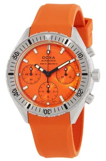 Doxa Sub 200 797.10.351.21 Stainless steel Orange