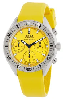 Doxa Sub 200 797.10.361.31 Stainless steel Yellow