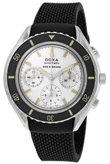 Doxa Sub 200 798.10.021.20 Stainless steel Silver