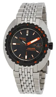 Doxa SUB 300 830.10.351.10 Stainless steel Black