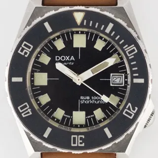 Doxa Sub 1000T SHARKHUNTER 39.5mm Stainless steel