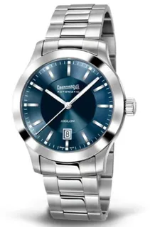 Eberhard & Co. Aiglon 41030 41mm Stainless steel Blue