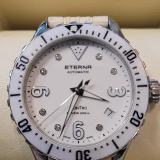 Eterna Kontiki 38mm