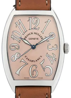 Franck Muller Casablanca 6850CASA AC 47mm Stainless steel