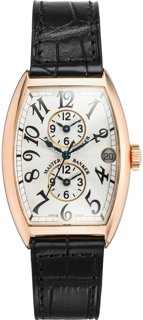 Franck Muller Master Banker 5850 MB 39mm Rose gold Silver