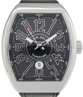 Franck Muller Vanguard V 45 SC DT (AC.NR) 44mm Stainless steel