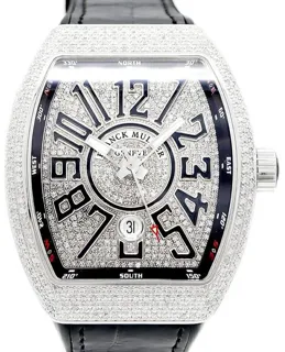 Franck Muller Vanguard V 45 SC DT (AC.NR)