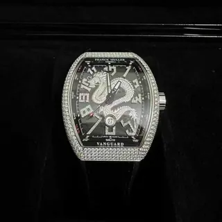 Franck Muller Vanguard V 45 SC DT 44mm Stainless steel