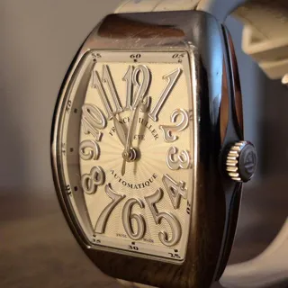 Franck Muller Vanguard V32 SC AT FO AC BC 32mm