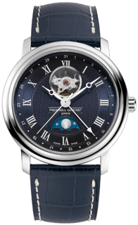 Frédérique Constant Classics FC-335MCNW4P26 40mm Stainless steel Blue