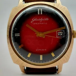 Glashütte 36mm