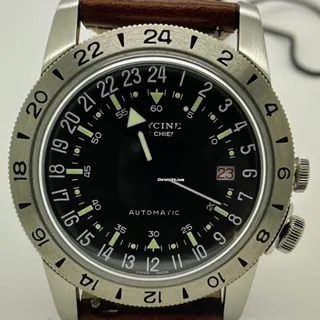 Glycine Airman GL0303 40mm Stainless steel