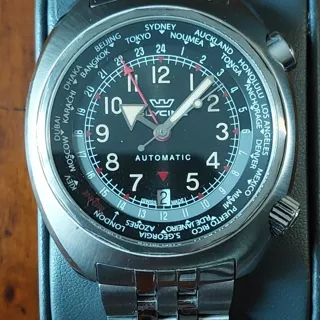 Glycine Airman SST GL0311 43mm