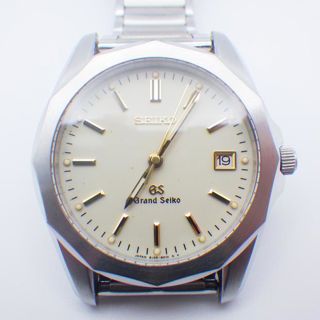 Grand Seiko 8J56-8010 Stainless steel Champagne 1995 Japan
