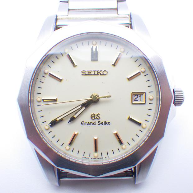 稼動品　Grand　Seiko グランドセイコー　8J56-8000　GS J-8662| セイコー グランドセイコー 8J56-8000 クオーツ GS