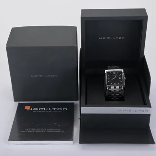 Hamilton Jazzmaster H894550 Black