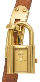 Hermès Kelly KE1.201 20mm Champagne