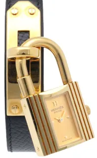 Hermès Kelly KE1.201.470 20mm Yellow gold