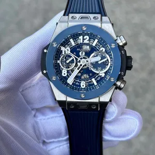 Hublot Big Bang 441.NL.5171.RX 42mm Titanium Skeletonized