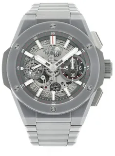 Hublot Big Bang 451.FX.6923.FX 42mm Ceramic Skeletonized