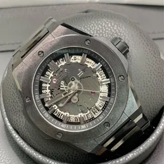 Hublot Big Bang 456.CX.0140.CX 40mm Black ceramic Black