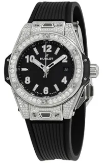 Hublot Big Bang 485.SX.1170.RX.1604 Stainless steel Black