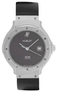 Hublot Classic 1393.1 28mm Stainless steel Black