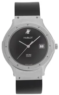 Hublot Classic 1521.1 36mm Stainless steel Black