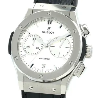 Hublot Classic Fusion 521.NX.2611.LR Titanium White