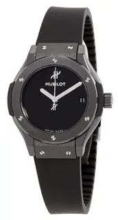 Hublot Classic Fusion 581.CX.1270.RX.MDM Black ceramic Black