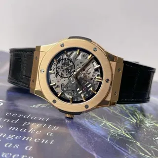 Hublot Classic Fusion Ultra-Thin 515.OX.0180.LR 45mm Rose gold