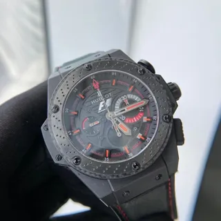 Hublot King Power 703.CI.1123.NR.FMO10 48mm Ceramic Black