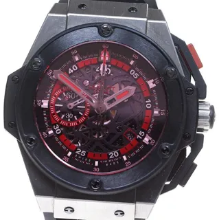 Hublot King Power 716.NM.1129.RX.EUR12 50mm Skeletonized