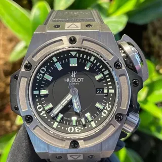 Hublot King Power 731.NX.1190.RX 48mm Titanium