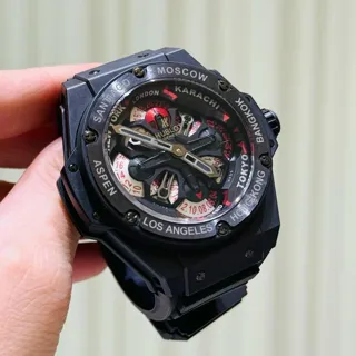 Hublot King Power 771.CI.1170.RX 48mm Ceramic Black