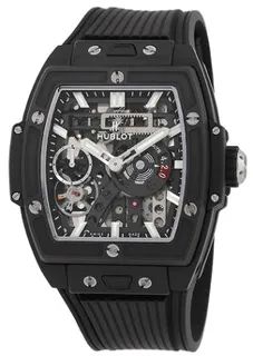 Hublot Spirit of Big Bang 614.CI.1170.RX Ceramic Skeletonized