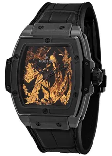 Hublot Spirit of Big Bang 665.CX.0660.LR Black ceramic Black