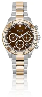 Hugo Boss 1502617 38mm Stainless steel Brown