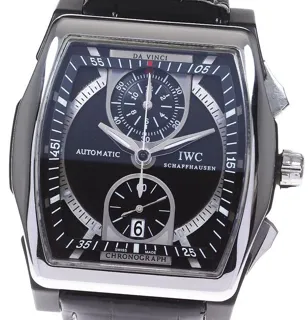 IWC Da Vinci IW376601 44mm Black