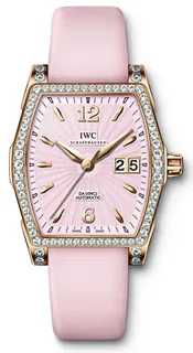 IWC Da Vinci IW4523-20 Rose gold Pink