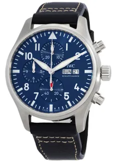 IWC Pilots IW3780-03 Stainless steel