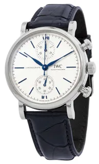 IWC Portofino IW391407 39mm Stainless steel Silver