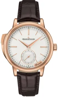 Jaeger-LeCoultre Master Grande Tradition Q5092520 Pink gold Silver