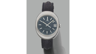 Jaeger-LeCoultre Master-Quartz 23301-42 38mm Stainless steel Blue