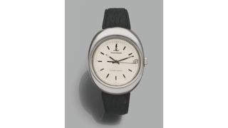 Jaeger-LeCoultre Master-Quartz 23301-42 38mm Stainless steel White