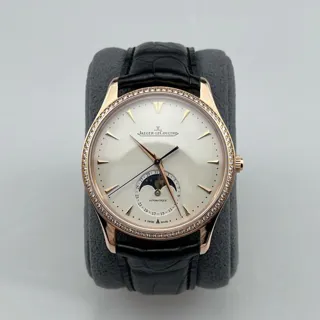 Jaeger-LeCoultre Master Ultra Thin 1362501 39mm Pink gold Champagne