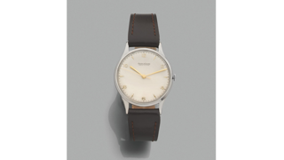 Jaeger-LeCoultre Stainless steel Cream