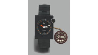 LIP Roger Tallon Stainless steel Black