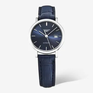 Longines Elegant L43104922 29mm Stainless steel Blue